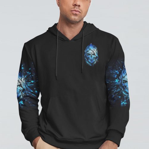 WARNING I BELONG REAPER COUPLE ALL OVER PRINT front