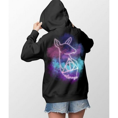 Always Forever Starry Elk Couple 2