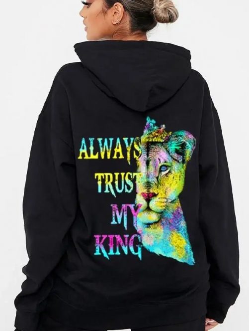 Always Protect My Queen 1