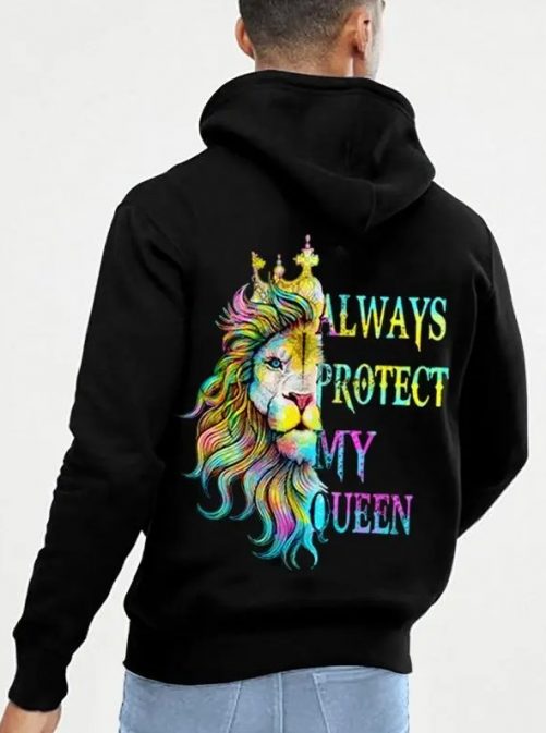 Always Protect My Queen 2