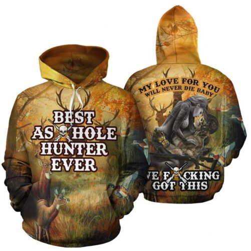 Best Hunting Couple Hoodies 2