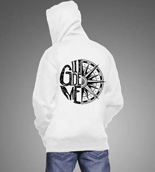 Guide Me Hold Me Hoodie 1