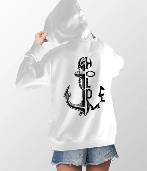Guide Me Hold Me Hoodie 2
