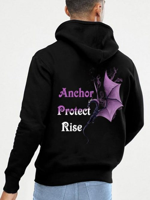Honesty Loyalty And Trust Hoodie 1