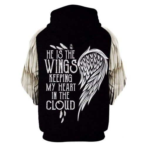Hot Couple for Family 3D Hoodie 1