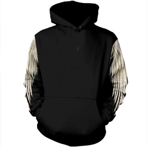 Hot Couple for Family 3D Hoodie 2
