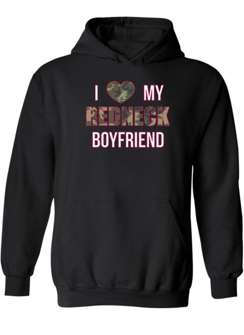 I Love My Redneck Girlfriend Boyfriend 3