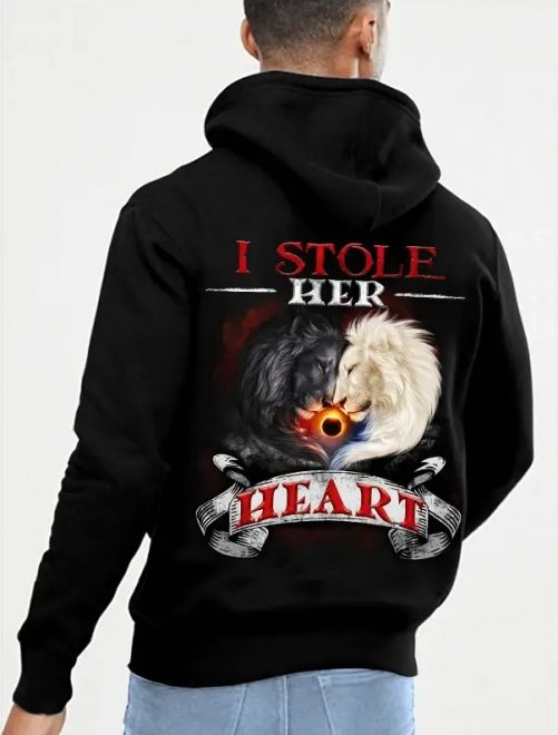 I Stole Her Heart So I Am Stealing His Last Name 1