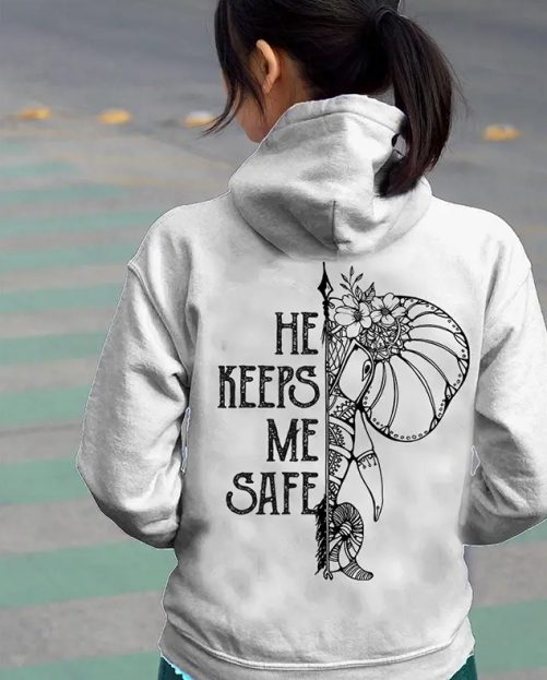 She Keeps Me Wild He Keeps Me Safe 2