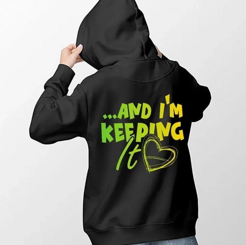 She Stole My Heart And Im Keeping It Hoodie 2