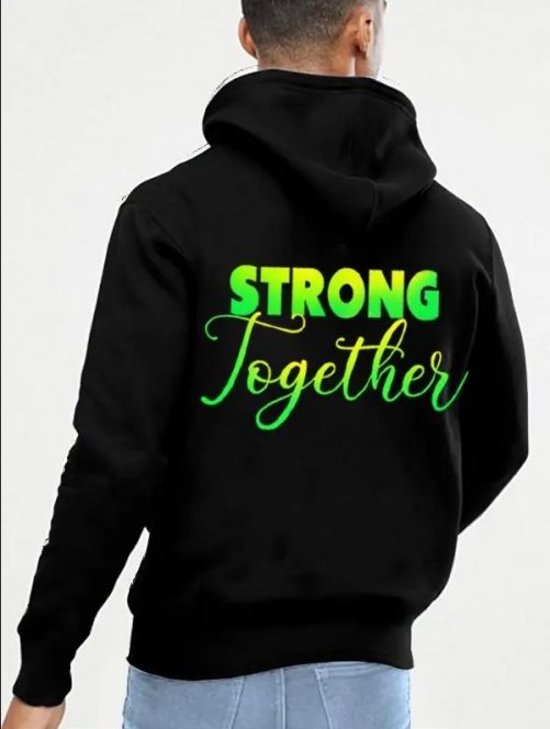 Strong Together Hoodie 1