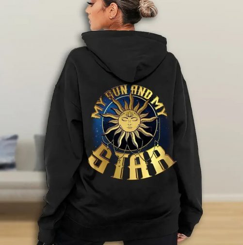 Sun Moon Hoodie 2