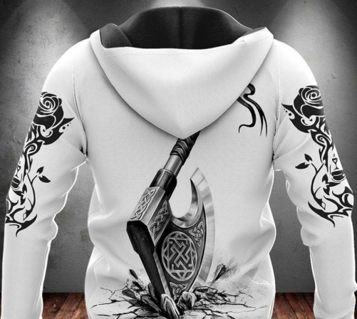 Viking Gift Viking American Amazing Hoodies Viking Viking Hoodie 2