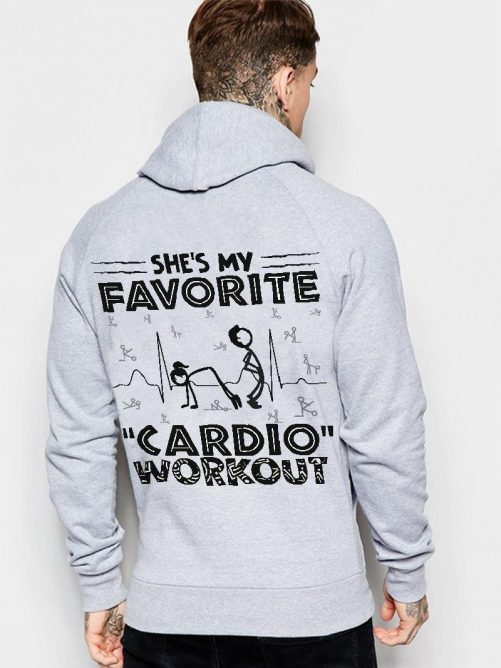Workout Hoodie 1