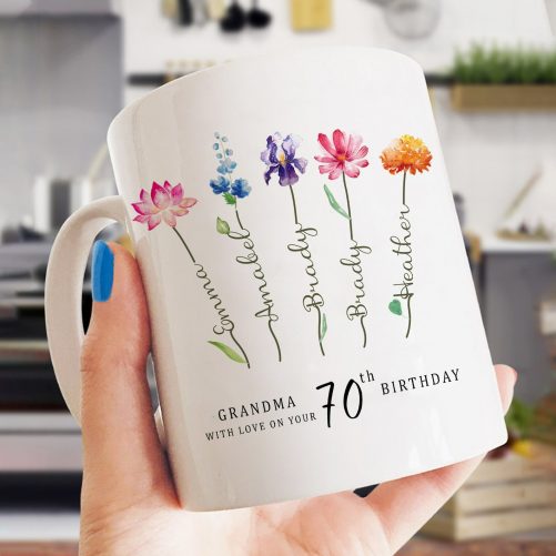 70th Birthday Gifts For Women 1