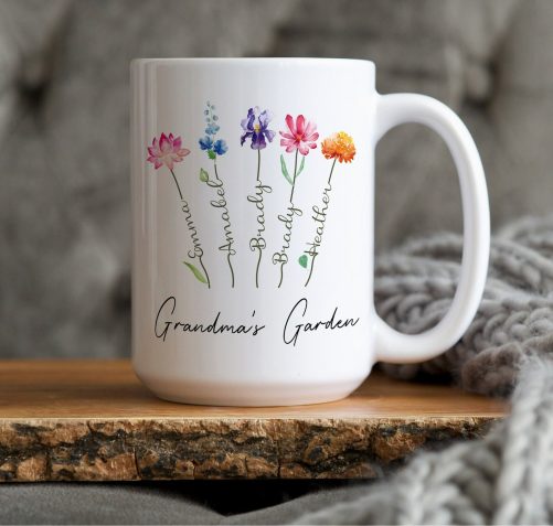 Christmas Gifts for Grandma 1