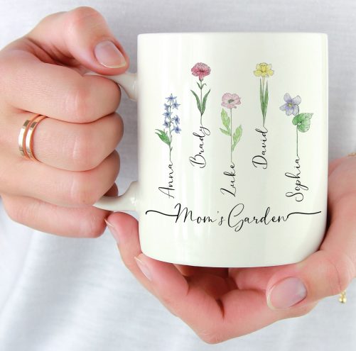 Custom Mug Personalized Gift Ideas 1