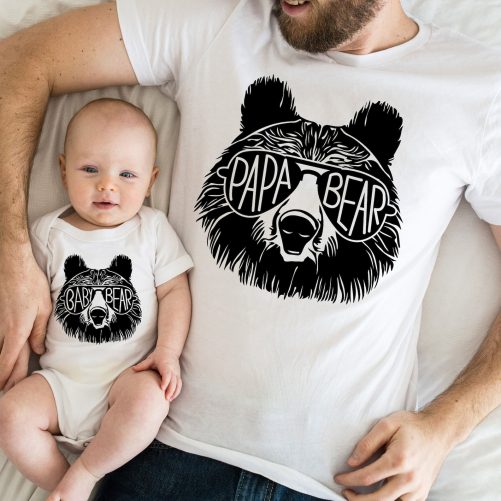 Papa Bear Shirt 1