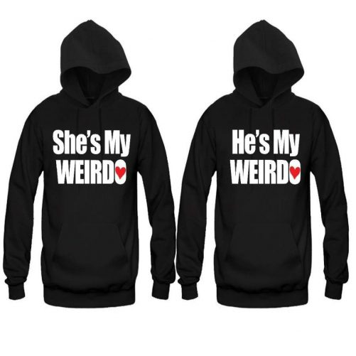 Shes My Weirdo – Hes My Weirdo