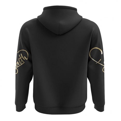 Way Maker Miracle Worker Bible All Over Print 3D Hoodie 2