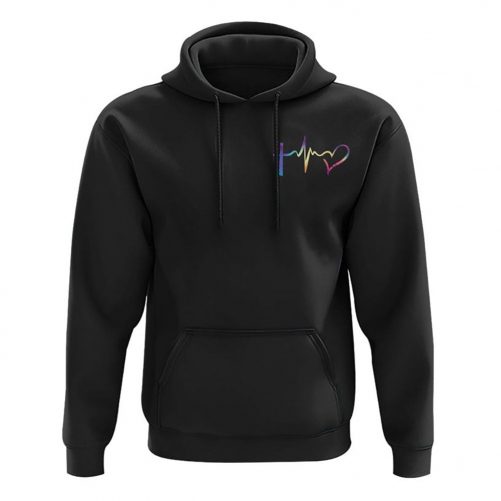 Way Maker Miracle Worker Flag Tie Dye All Over Print 3D Hoodie Christian Hoodie 2