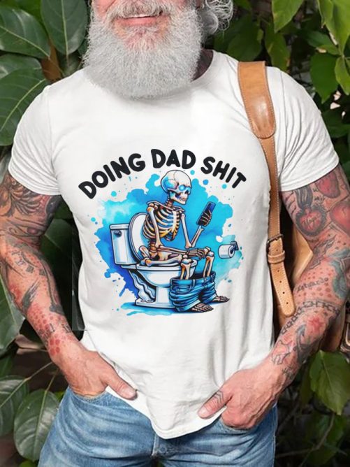 Dad T shirt Doing Dad Sh Gift For Dad Father Day