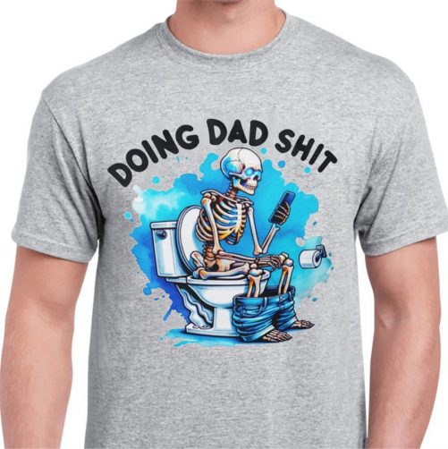 Dad T shirt Doing Dad Sh Gift For Dad Father Day3