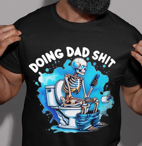 Dad T shirt Doing Dad Sh Gift For Dad Father Day4