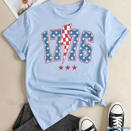 Independence Day T shirt 1776 America 4th of July
