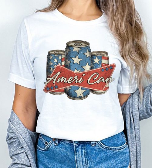 Independence Day T shirt American USA Flag5