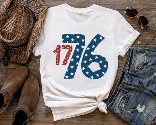 Independence T shirt 1776 America 4th of July5