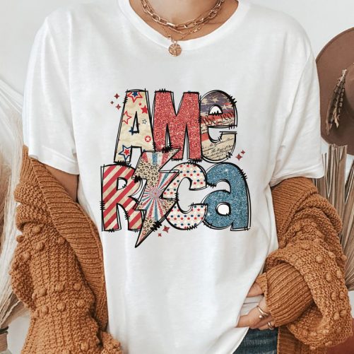 Independence Day T shirt Chill The Fourth Out 4 1