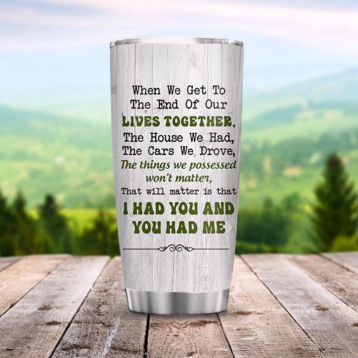 Personalized Old Couple 2
