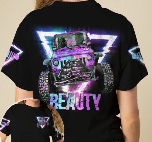 Beauty Beast Jp Triangle Light 1