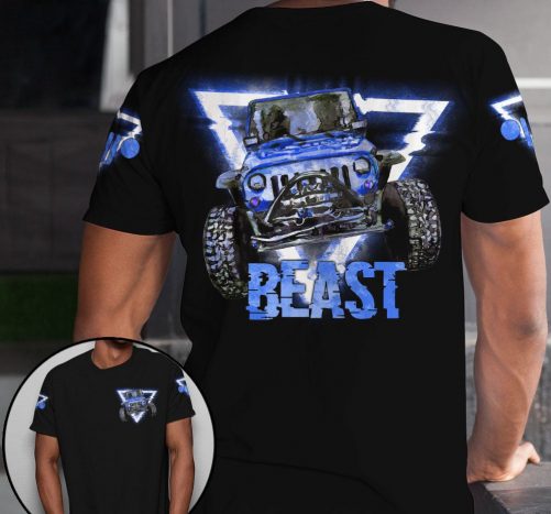 Beauty Beast Jp Triangle Light 2