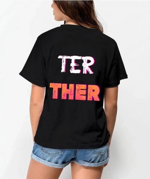 Better Together Couples T Shirts 1