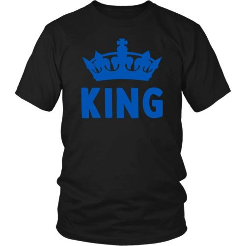 King Queen Crown 1