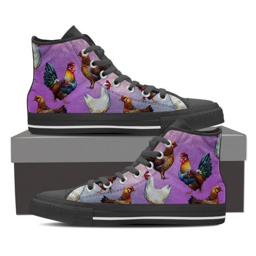 Chicken Shoes 1