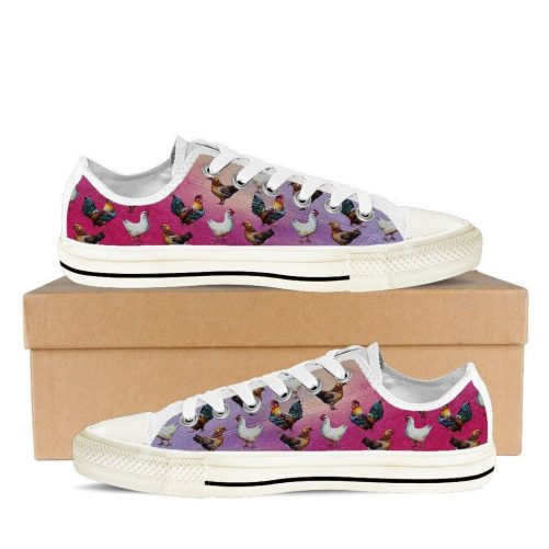 Chicken Shoes 2