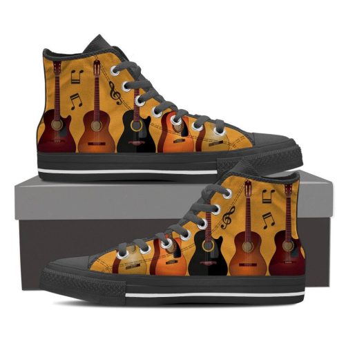Guitar Shoes 1