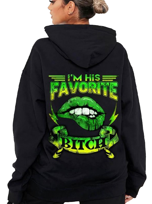 I Am His Favorite
