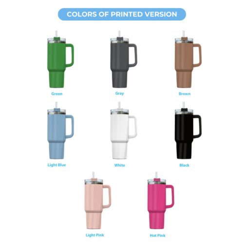 Color Of Printed Version