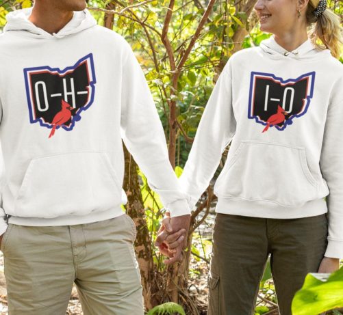 Matching Couple Hoodies Couples Ohio State Matching Outfits