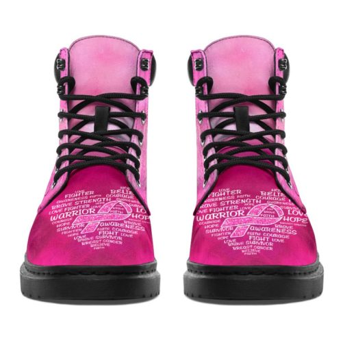 Breast Cancer Awareness Butterfly 1