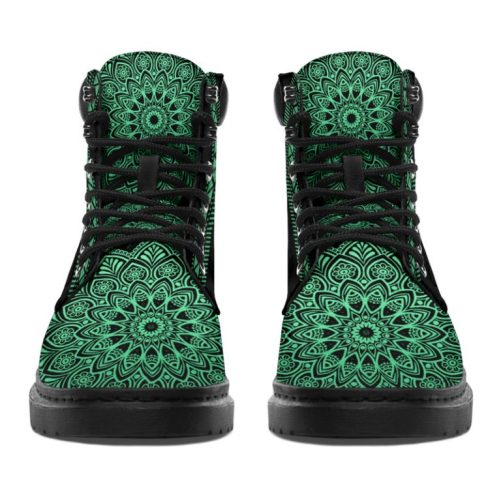 Frog Leather Boot Vegan Boot 2