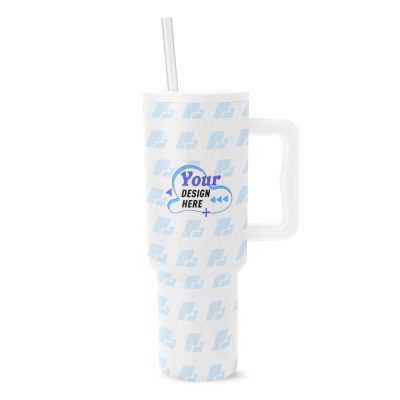 40oz Trek Tumbler 1