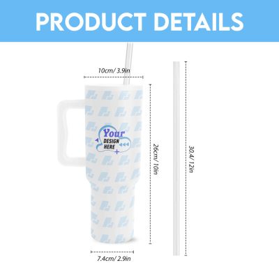 40oz Trek Tumbler 2
