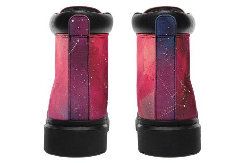 Twilight Classic Boots   High Quality Micro Suede Weatherproof Vegan Shoes with Stitched on Soles 2