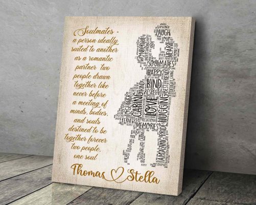 Custom Name Couple Canvas Soulmates (1)