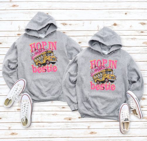 Hop In Bestie   Gift For Best Friend 1